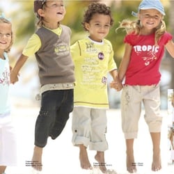 blue7 Fashionbook SS09 / Kids
