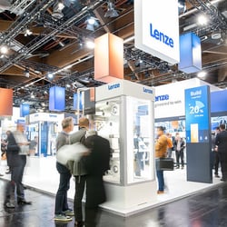 Messestand 2023