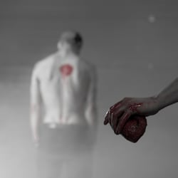 she took my heart