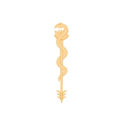 Signet, Symbol für Heilberufe