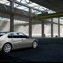 bmw halle