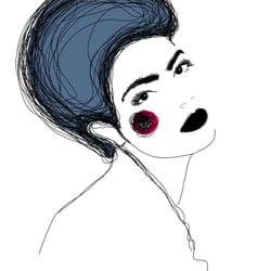 Digitale Illustration