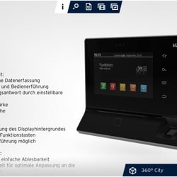 Sales-App (interactive 3d / multi-channel)