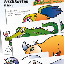BASTELBOGEN