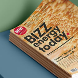 BIZZ energy today.