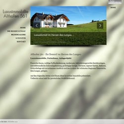 Luxusimmobilie.Wohnungen-Lungau.com