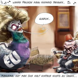 20210415 Von der Leyen Erdogan Bosporusgate Stefan Fichtel