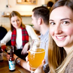 Pub Lifestyle shoot, Bournemouth, UK