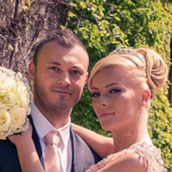 Hochzeit am Schloss