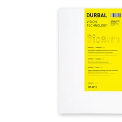 Durbal / Image- und Produktkatalog