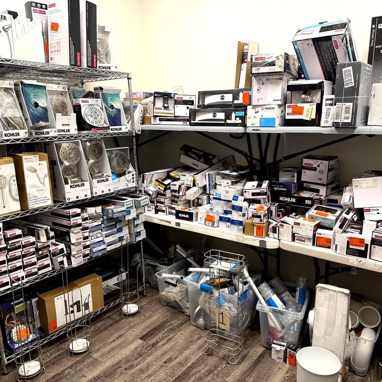 Home Improvement Liquidation Store Georgia
