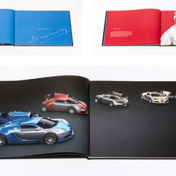 Broschüre – Bugatti L’Edition Centenaire 6
