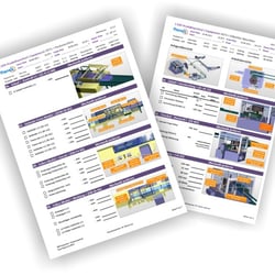 Informationsdesign mit Office: SOP-Templates Produktwechsel/Umrüsten