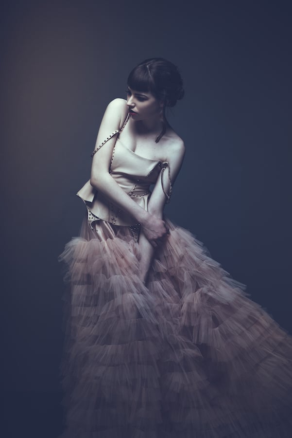 Fashion by Make up Artist Angela Klass