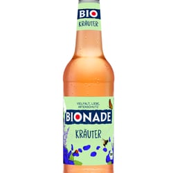 Flaschen-Mockup-Bionade