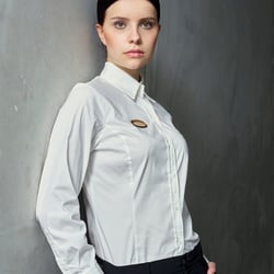 Nathalie Zimmermann BroschenBluse 59545