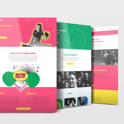 Young Stars Webdesign