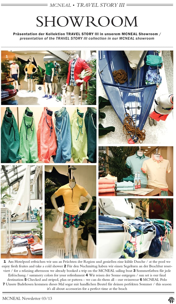 Layout – Showroomfotografie