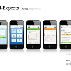 Diät-App für Foodexperts