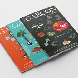 Magazin – Garçon Ausgabe 62 10