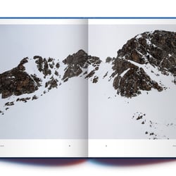 Buchgestaltung „North East“