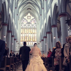 Hochzeit in Altenberg