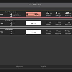 Modern benutzerfreundlichen Dekstop App