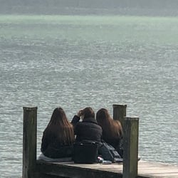 Girls and spring who leave us first?