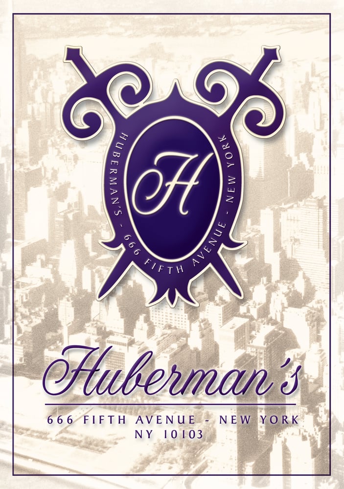 Hubermans Poster1