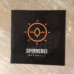Holy AG_Spinnerei Wannweil_Imagebroschüre