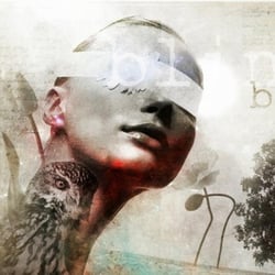 Blindfolded