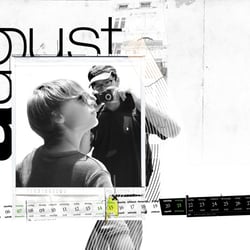 August