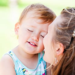 Kindershooting mit Maya