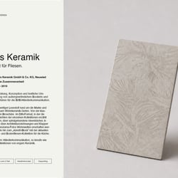 Best Case: engers Keramik