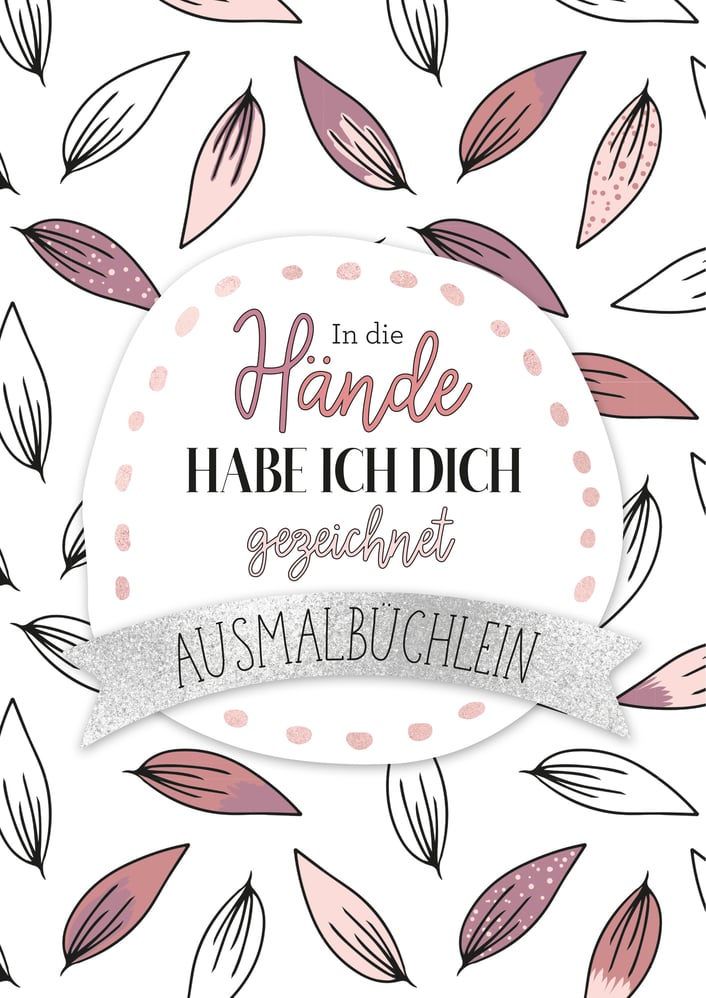 Ausmalbüchlein