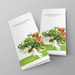 Saisonaler Menükalender