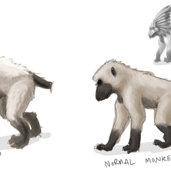 Concept Art für ein PCSpiel