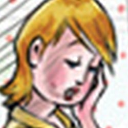 In jedem Wohnraum passieren den Familienmitgliedern ein paar Missgeschicke.