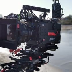 Steadicam Operator Kamera Setup ARRI ALEXA 35 3