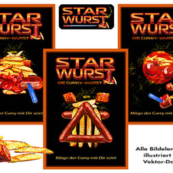 STAR WURST – Corporate Design