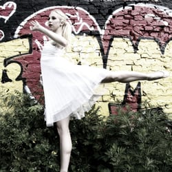 Christie Cunningham. Berlin – 2012.