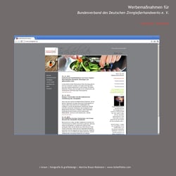 zinngiesser webiste