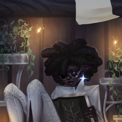 Cover Story 1: „Telescope“, Astraios Sage Arcani, (Singularity)