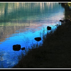Maloja-Silzer See