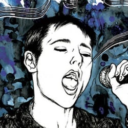 Savages, Bandillustration