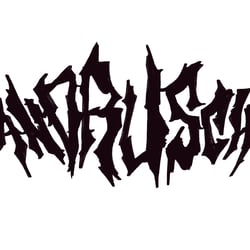 Logo für die Band Andrusch