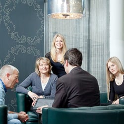 Kunde: Volksbank