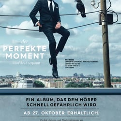 Anzeigengestaltung Kunde: Universal Music/Berlin