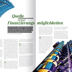 Kundenmagazin Greenchip