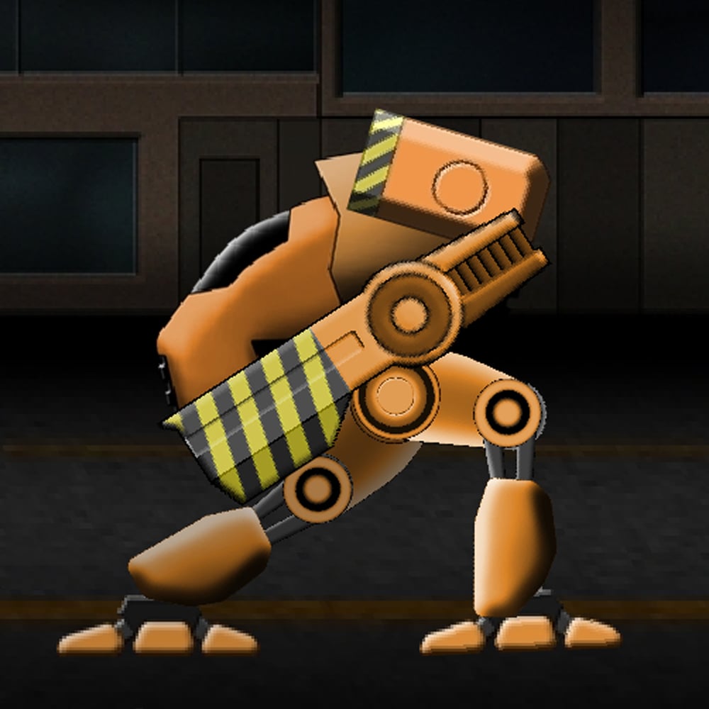 Happy Battlebot